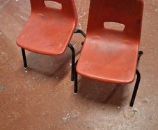 Toddler chairs