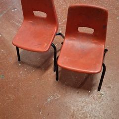 Toddler chairs