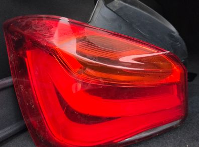 BMW 1 SERIES F20 Passenger Side Rear Light