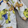 NEW.boy's light rain jacket. Age 6/7 Image 4