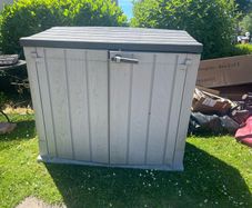 garden storage