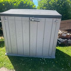 garden storage