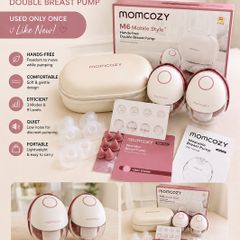 Momcozy M6 Wearable Breast Pump