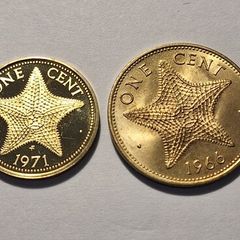 COINS UNC,Libya,Uganda,India,Jamaica,Ceylon,Canada,Hong Kong,Guyana,Bahamas,PENNY,ANNA,PIECE,CENT,MILLIEMES