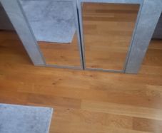bathroom cabinet mirror