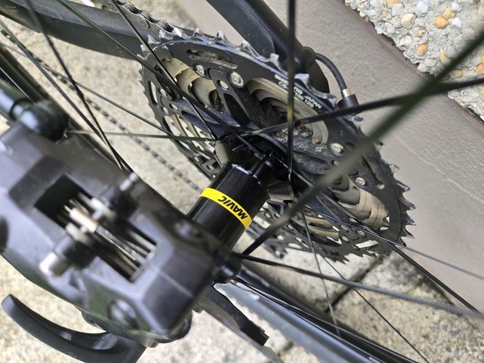 Giant Trance Advanced Carbon