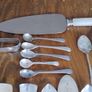 Antique/Vintage Joblot of Cutlery. Plenty There For Missing Items You May Be Looking For Image 3