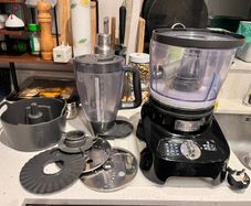Regal Double Force Food Processor