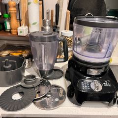 Regal Double Force Food Processor
