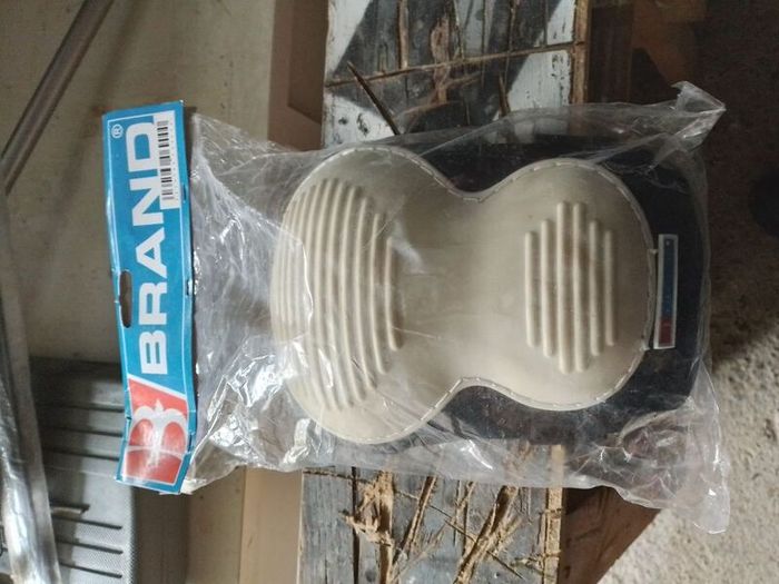 Knee pads ear protection