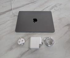 MacBook Pro M1 (2021) 32gb, 500gb ssd