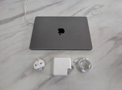 MacBook Pro M1 (2021) 32gb, 500gb ssd