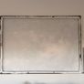 Ikea Bjorksta NEW YORK City Map vinyl canvas Image 3