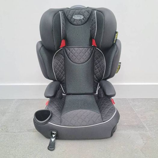 Graco high back