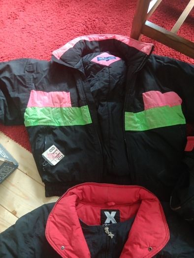 Vintage Ski/Snow jackets