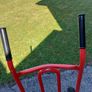 Red Handcart in excellent condition Image 5