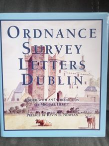 Ordnance Survey Letters Dublin