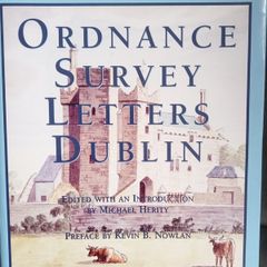 Ordnance Survey Letters Dublin