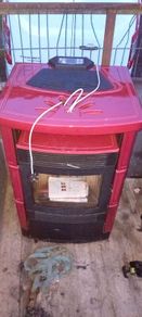 stove