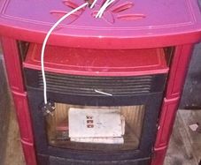 stove