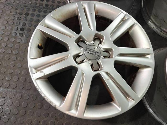17" Audi A4, Skoda, VW Alloy Wheels 5x112