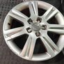 17" Audi A4, Skoda, VW Alloy Wheels 5x112 Image 4
