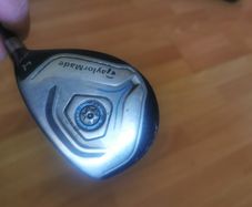 taylormade jetspeed hybrid