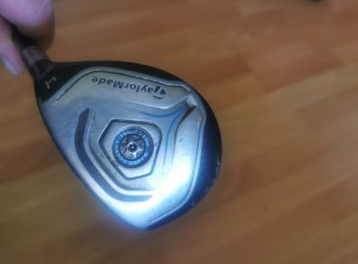 taylormade jetspeed hybrid