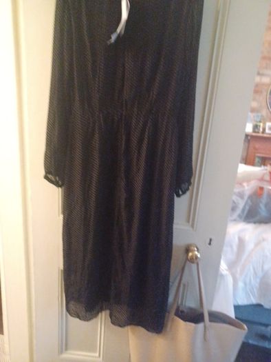 Fenn Wright Manson dress