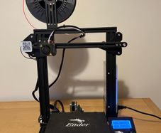 Creality Ender-3 3D Printer