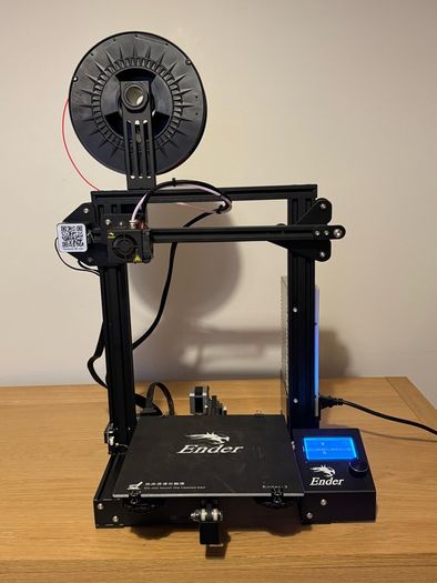 Creality Ender-3 3D Printer