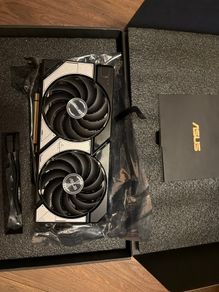 Rtx 5070 12gb Asus 2x Fan (gone after today)