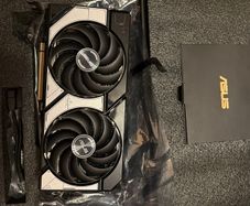 Rtx 5070 12gb Asus 2x Fan