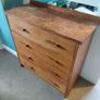 Chest of drawers - solid wood Image 2