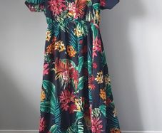 summer maxi dress...3 for 2 on all clothing
