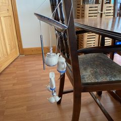 Decoration - ceramic hanging kitchen items