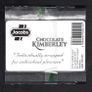 1997 Ireland 10 unit Jacob's Kimberley biscuits. Features the slogan "Individually wrapped for individual pleasure" (ODS2) Call Card Mint in packaging Image 2