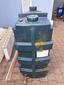 oil tank