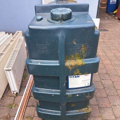 oil tank