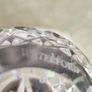 Waterford Crystal Lismore Diamond Cut Salt or Pepper Shaker just single one. Image 5