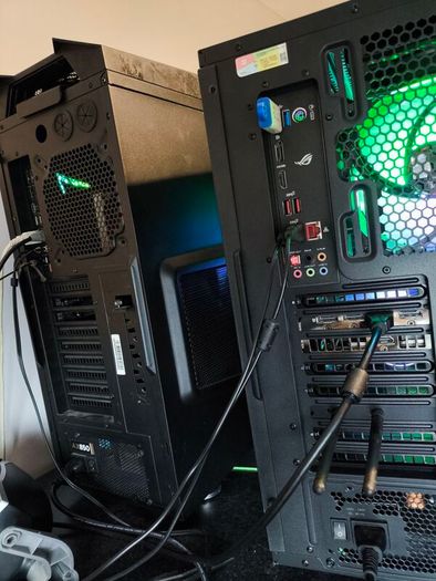 Gaming Pc Rtx 3070 32gb Ddr4