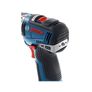 Bosch Professional 12V System GSR 12V-35 cordless screwdriver (2 x 3.0 Ah rechargeable batteries, 12 V, max. torque hard/soft: 35/20 Nm, in L-BOXX) Image 3