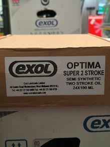 2 stroke oil