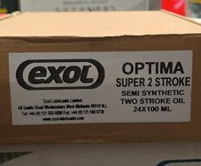 2 stroke oil