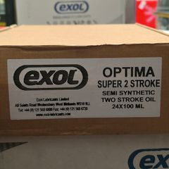 2 stroke oil
