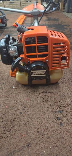 Echo strimmer & hedge trimmer