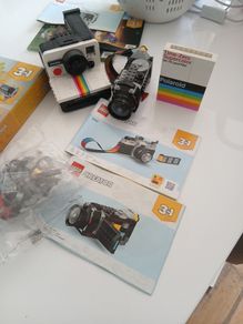 lego camera