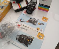lego camera