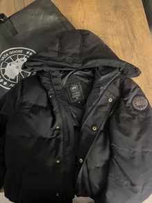 canada goose jacket