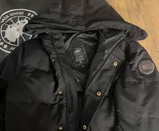 canada goose jacket
